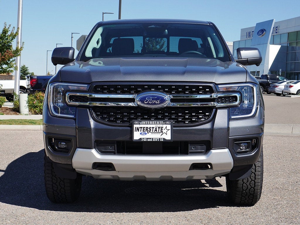 2026 Ford Ranger Lariat CREW 4WD