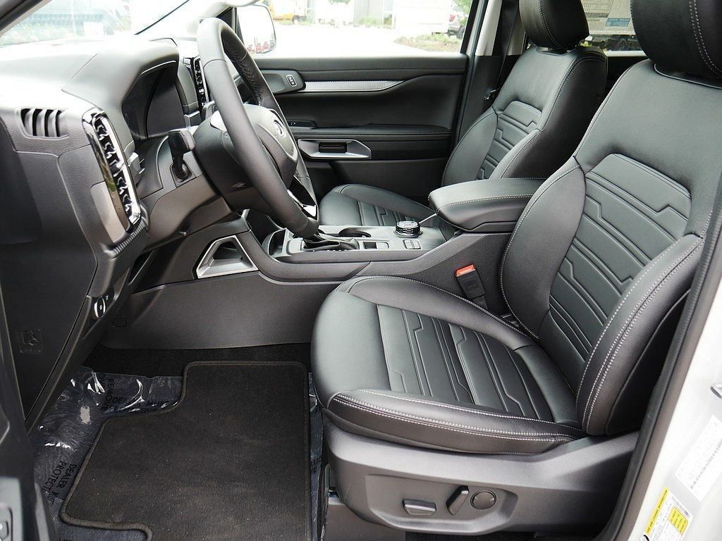 2026 Ford Ranger Lariat CREW 4WD