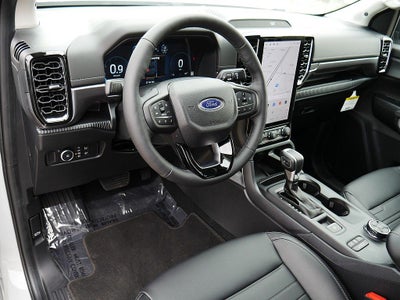 2026 Ford Ranger Lariat CREW 4WD