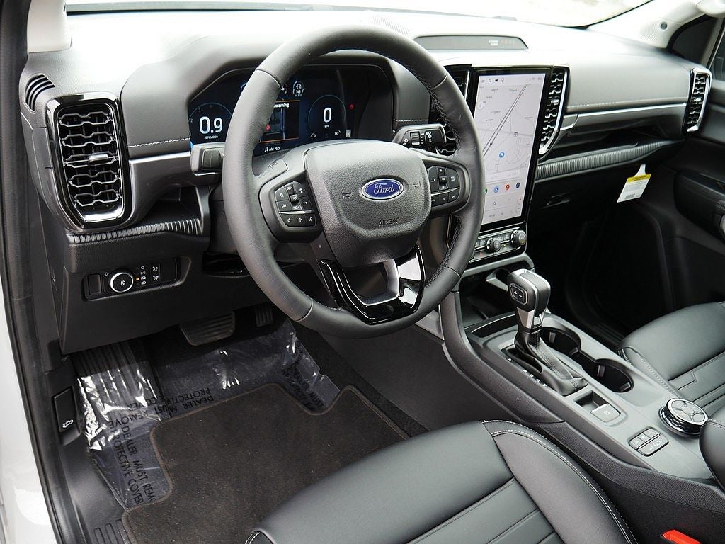 2026 Ford Ranger Lariat CREW 4WD