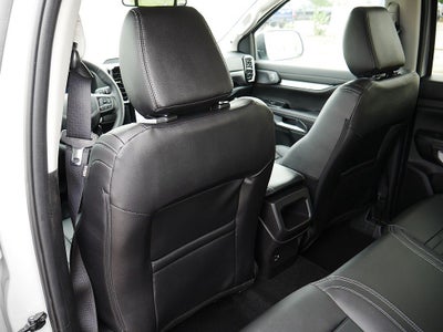 2026 Ford Ranger Lariat CREW 4WD