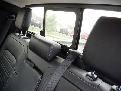 2026 Ford Ranger Lariat CREW 4WD