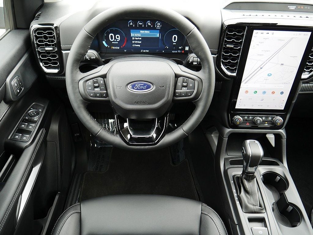 2026 Ford Ranger Lariat CREW 4WD