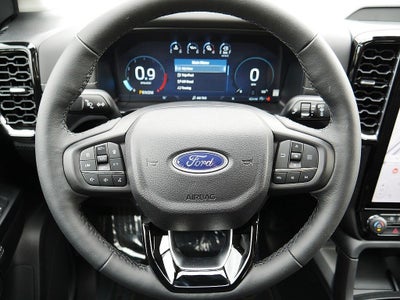 2026 Ford Ranger Lariat CREW 4WD
