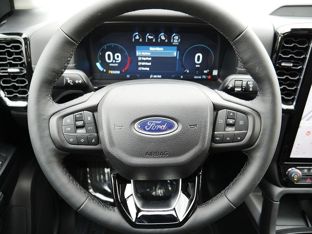 2026 Ford Ranger Lariat CREW 4WD