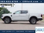 2026 Ford Ranger Lariat CREW 4WD