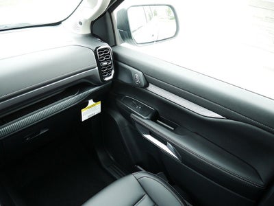 2026 Ford Ranger Lariat CREW 4WD