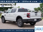 2026 Ford Ranger Lariat CREW 4WD