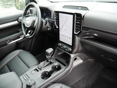 2026 Ford Ranger Lariat CREW 4WD