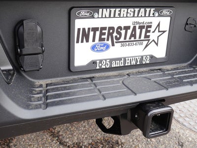 2026 Ford Ranger Lariat CREW 4WD