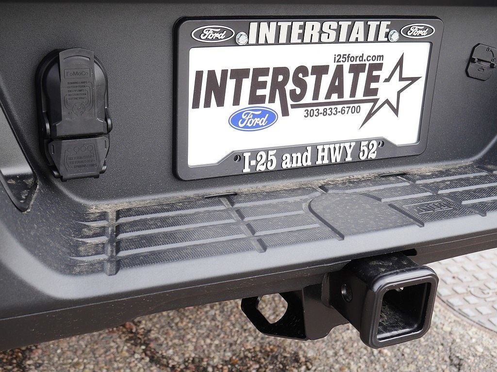 2026 Ford Ranger Lariat CREW 4WD