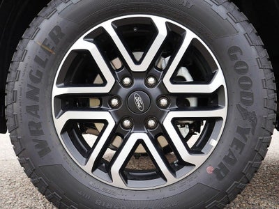 2026 Ford Ranger Lariat CREW 4WD