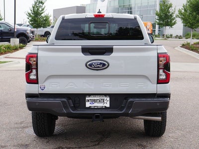 2026 Ford Ranger Lariat CREW 4WD