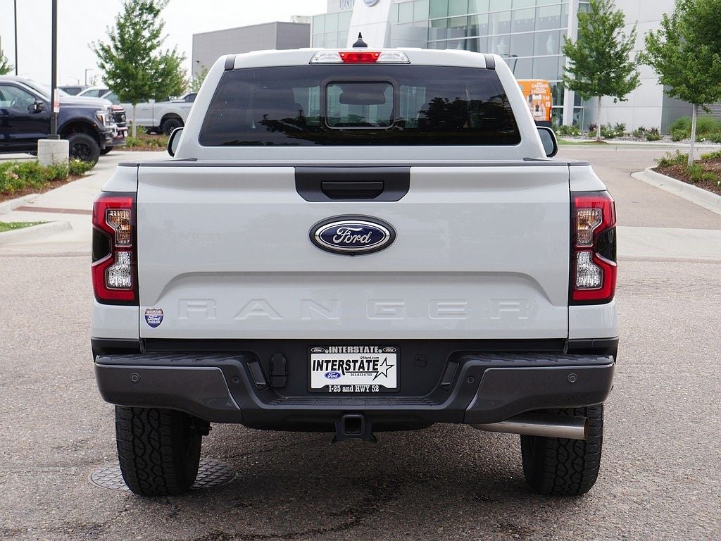 2026 Ford Ranger Lariat CREW 4WD