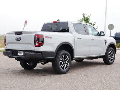 2026 Ford Ranger Lariat CREW 4WD