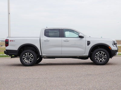 2026 Ford Ranger Lariat CREW 4WD