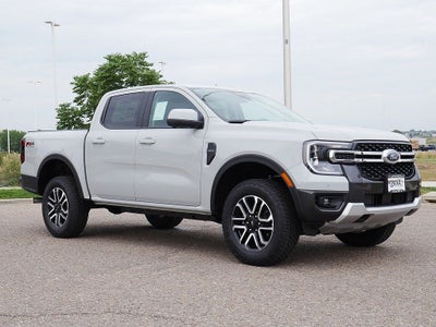 2026 Ford Ranger Lariat CREW 4WD