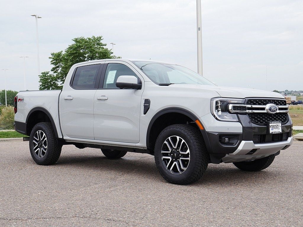 2026 Ford Ranger Lariat CREW 4WD