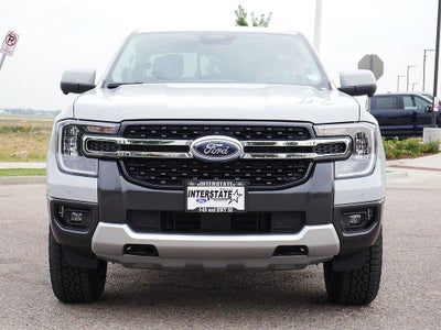 2026 Ford Ranger Lariat CREW 4WD