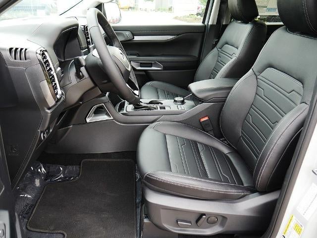 2026 Ford Ranger Lariat CREW 4WD