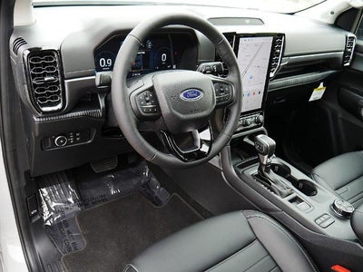 2026 Ford Ranger Lariat CREW 4WD