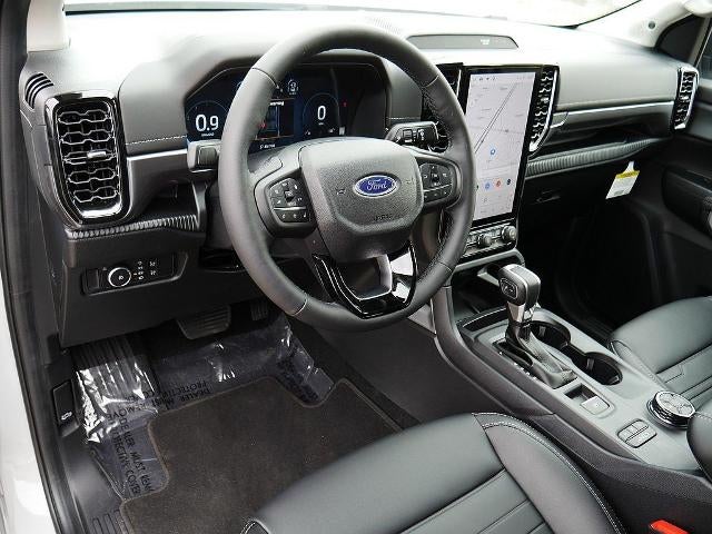 2026 Ford Ranger Lariat CREW 4WD