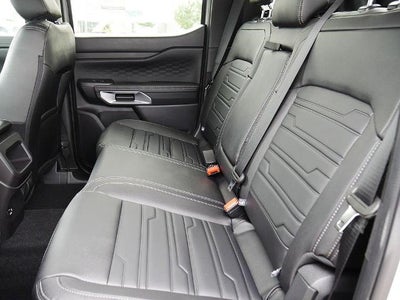 2026 Ford Ranger Lariat CREW 4WD