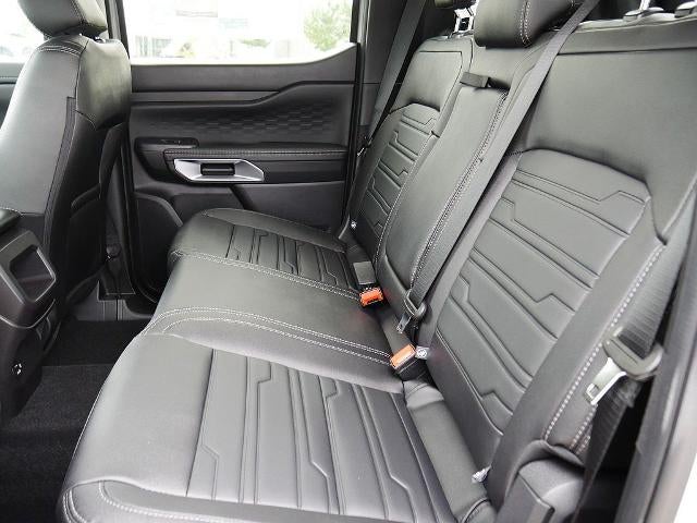 2026 Ford Ranger Lariat CREW 4WD