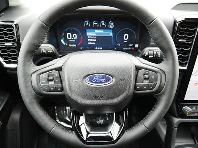 2026 Ford Ranger Lariat CREW 4WD