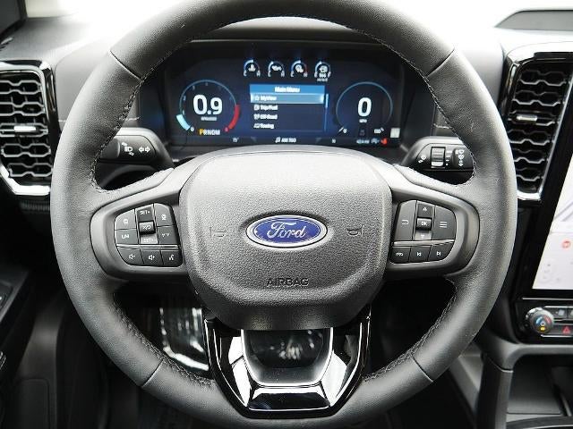 2026 Ford Ranger Lariat CREW 4WD