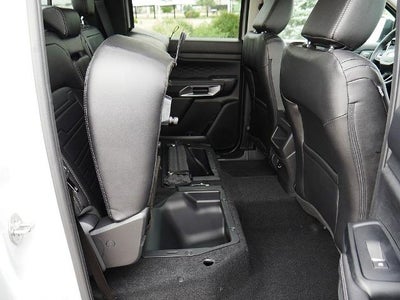 2026 Ford Ranger Lariat CREW 4WD