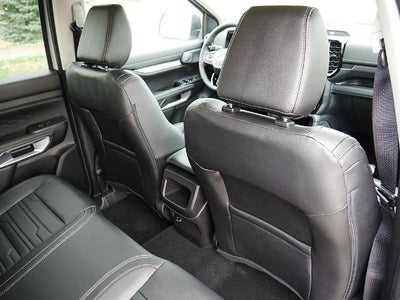 2026 Ford Ranger Lariat CREW 4WD