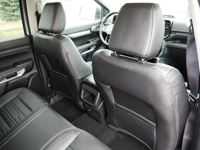 2026 Ford Ranger Lariat CREW 4WD
