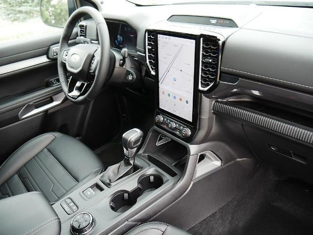 2026 Ford Ranger Lariat CREW 4WD