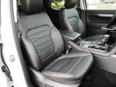2026 Ford Ranger Lariat CREW 4WD