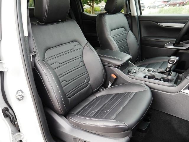 2026 Ford Ranger Lariat CREW 4WD