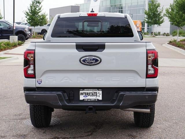 2026 Ford Ranger Lariat CREW 4WD