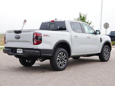 2026 Ford Ranger Lariat CREW 4WD