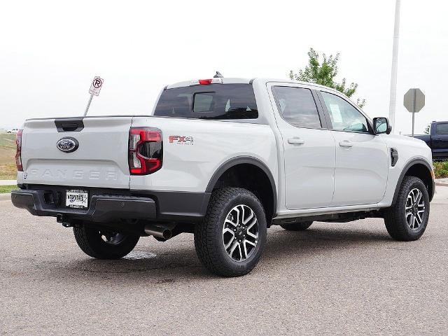 2026 Ford Ranger Lariat CREW 4WD