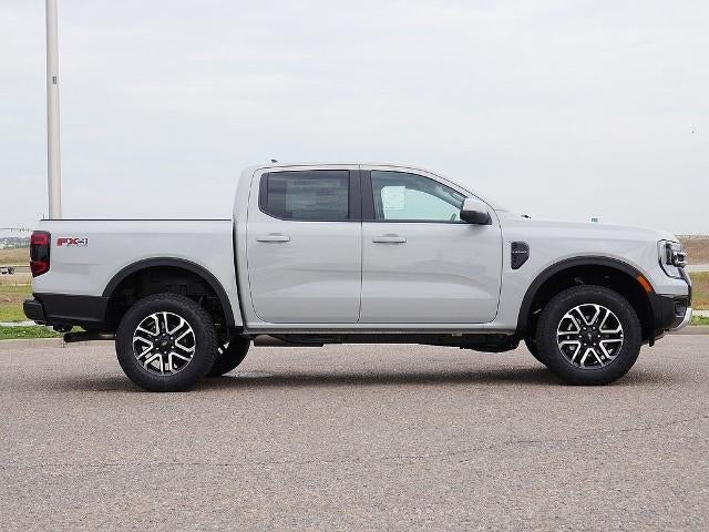 2026 Ford Ranger Lariat CREW 4WD