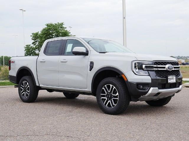 2026 Ford Ranger Lariat CREW 4WD