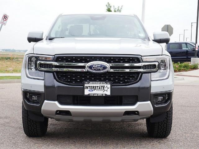 2026 Ford Ranger Lariat CREW 4WD