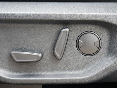 2025 Ford Ranger Lariat CREW