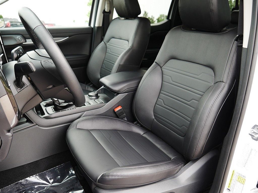 2025 Ford Ranger Lariat CREW