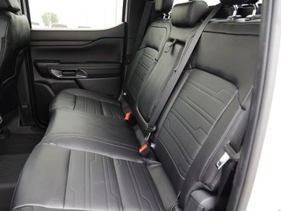 2025 Ford Ranger Lariat CREW