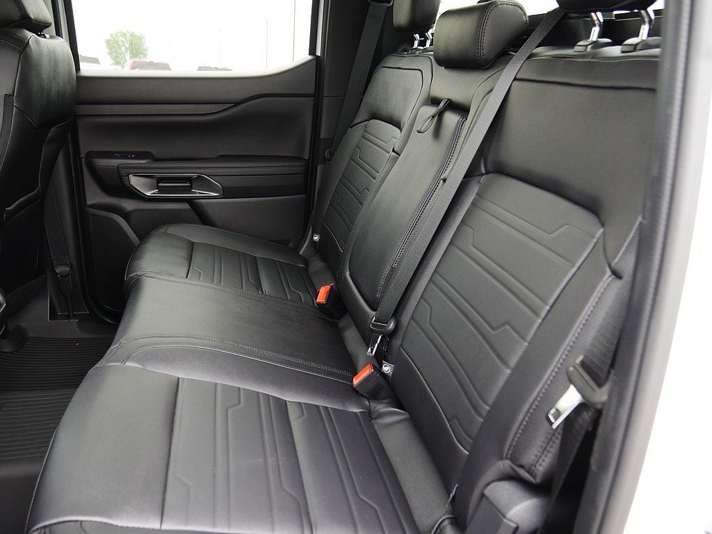 2025 Ford Ranger Lariat CREW