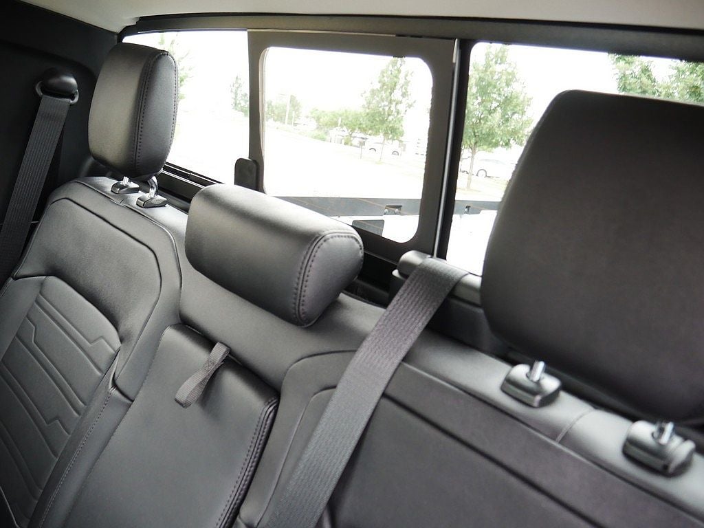 2025 Ford Ranger Lariat CREW