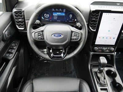 2025 Ford Ranger Lariat CREW