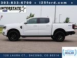 2025 Ford Ranger Lariat CREW