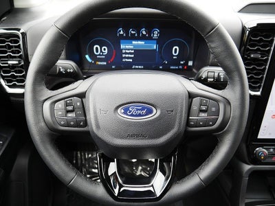 2025 Ford Ranger Lariat CREW